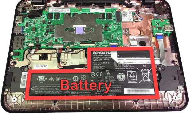 Chromebook Battery