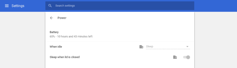 How to Control Chromebook Sleep Mode