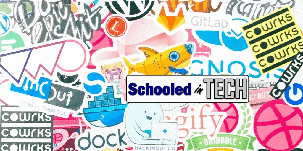 Personalize Your School Chromebook | Customize Your Chromebook | Chromebook Stickers