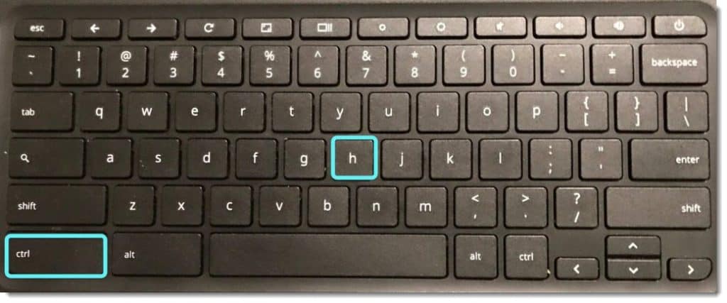 Chromebook Shortcuts You'll Use Everyday (With Pictures)